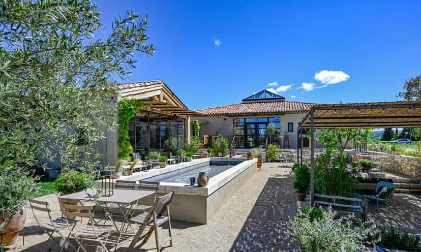 Domaine les Terrasses d'Adrien - Ventes et Dégustations - "Le Clos" — photo 1