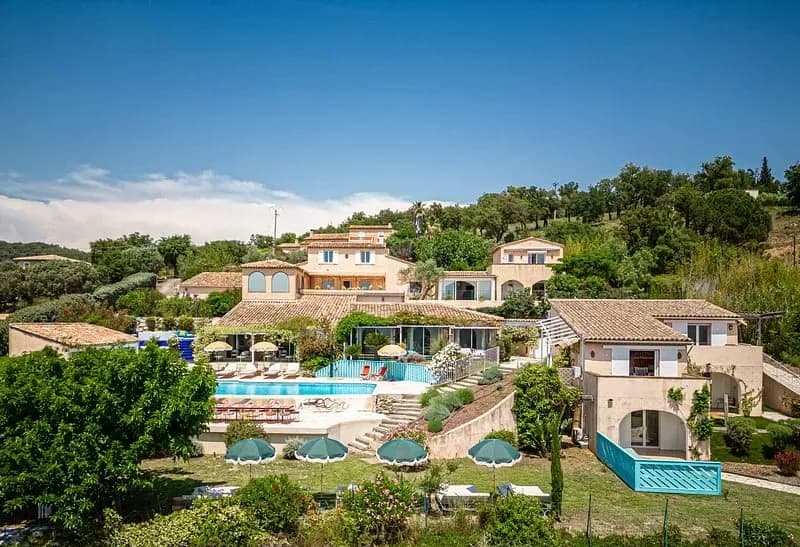 Villa No Chichi à Grimaud (Groupe Nateli) — photo 1
