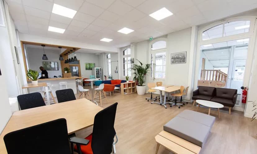 La Maison des Entrepreneurs Vallée Sud-Grand Paris — photo 3