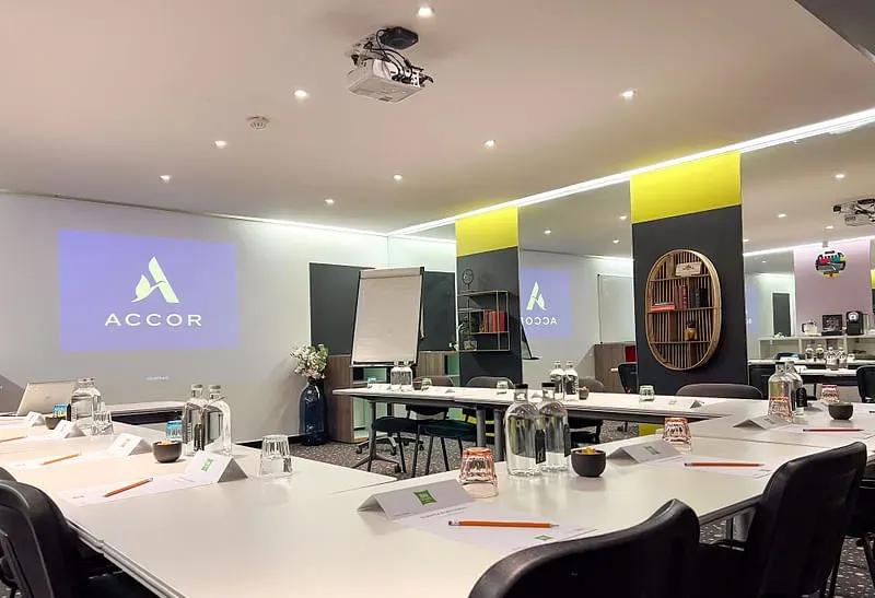 ibis Styles Paris Tolbiac Bibliothèque — photo 1