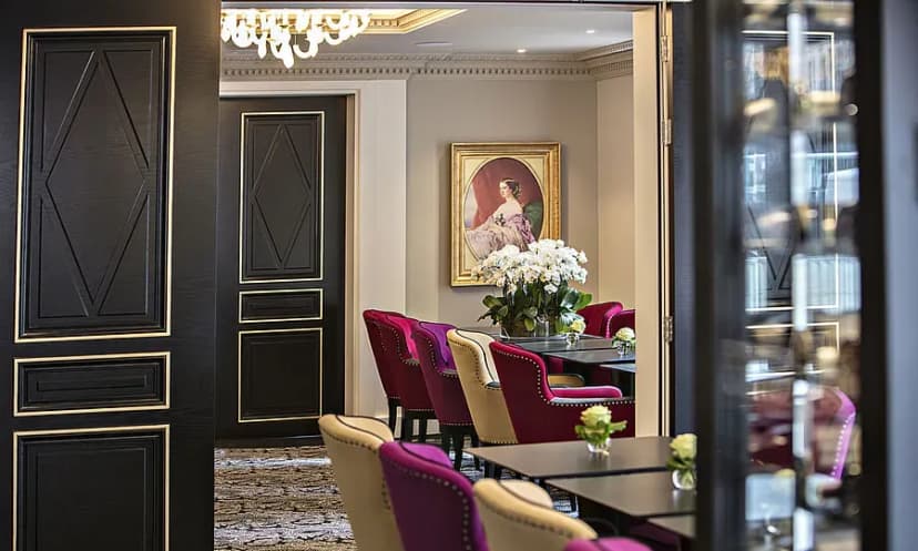 La Villa Haussmann Hôtel Paris — photo 3