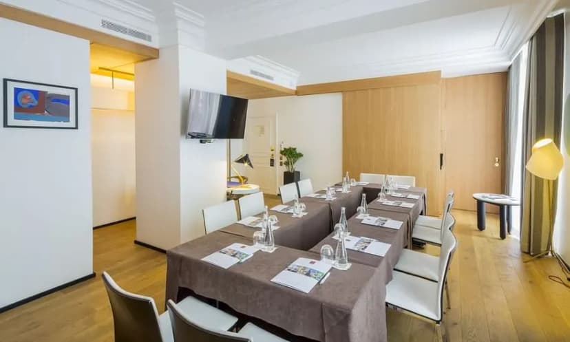 Hotel Vernet, Champs - Élysées — photo 4