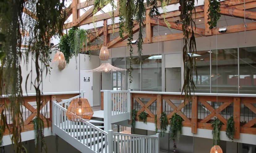 Bureaux And Co - La Serre — photo 2