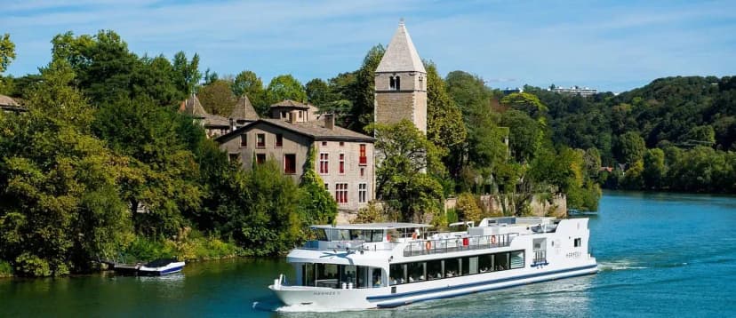 Les Bateaux Lyonnais - Agence Commerciale