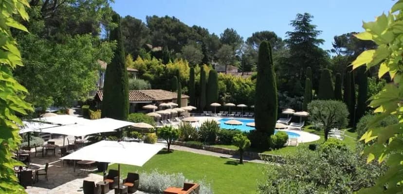 Hôtel de Mougins — photo 1