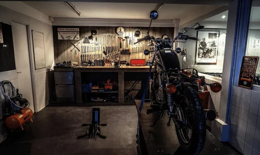 La Forge • Atypique Garage — photo 5