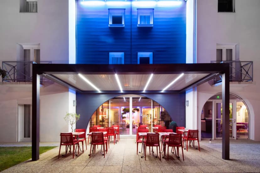 Hôtel Kyriad La Rochelle Centre Ville — photo 5