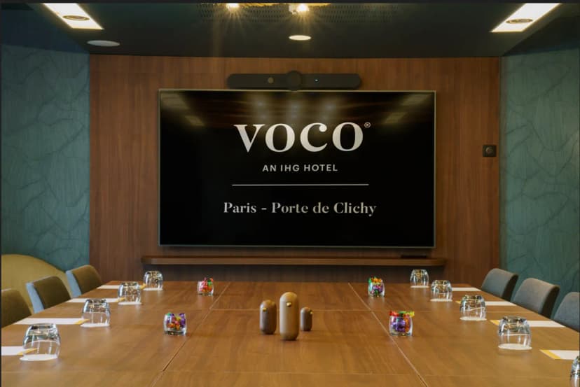 voco Paris - Porte de Clichy, an IHG Hotel — photo 5