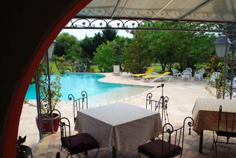 Mas de la Montille — photo 4