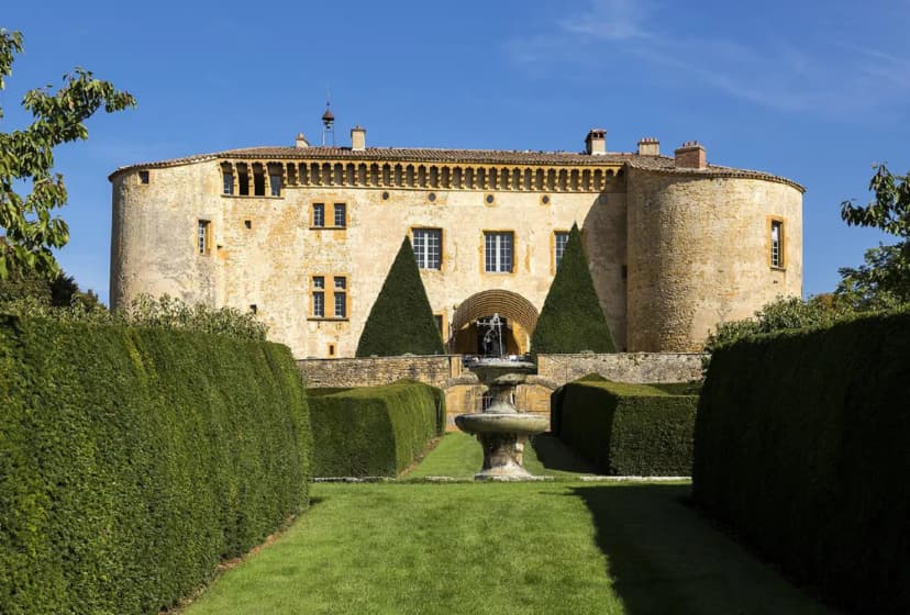 Château de Bagnols — photo 1