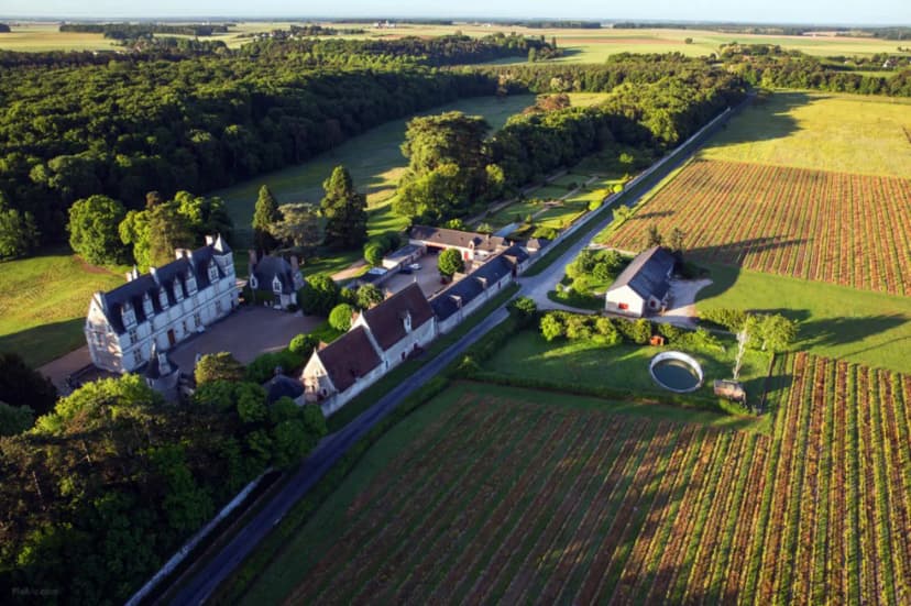 Château de Nitray — photo 1