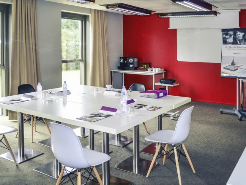 Hôtel Mercure Zénith Nantes Saint-Herblain — photo 2