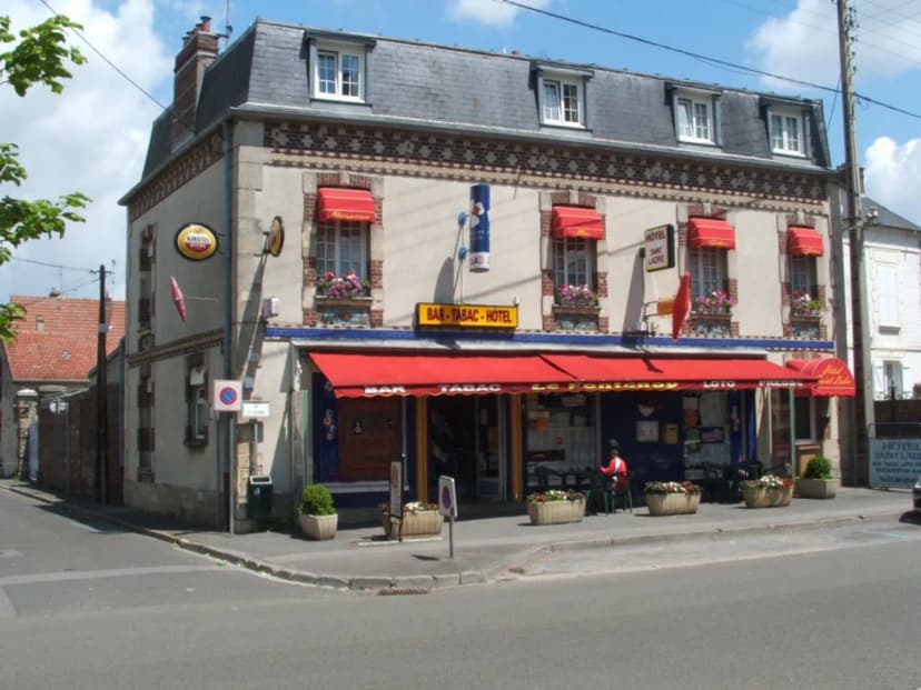 Hôtel Saint Ladre — photo 1