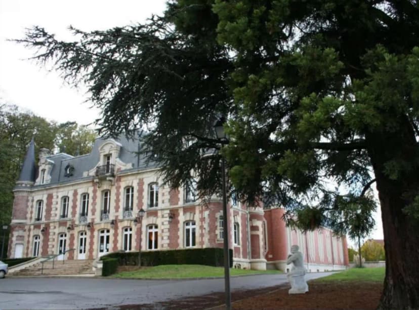 Château des Rochers — photo 1
