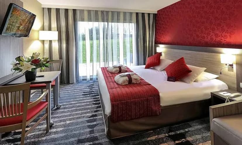 Hôtel Mercure Rouen Val de Reuil — photo 5