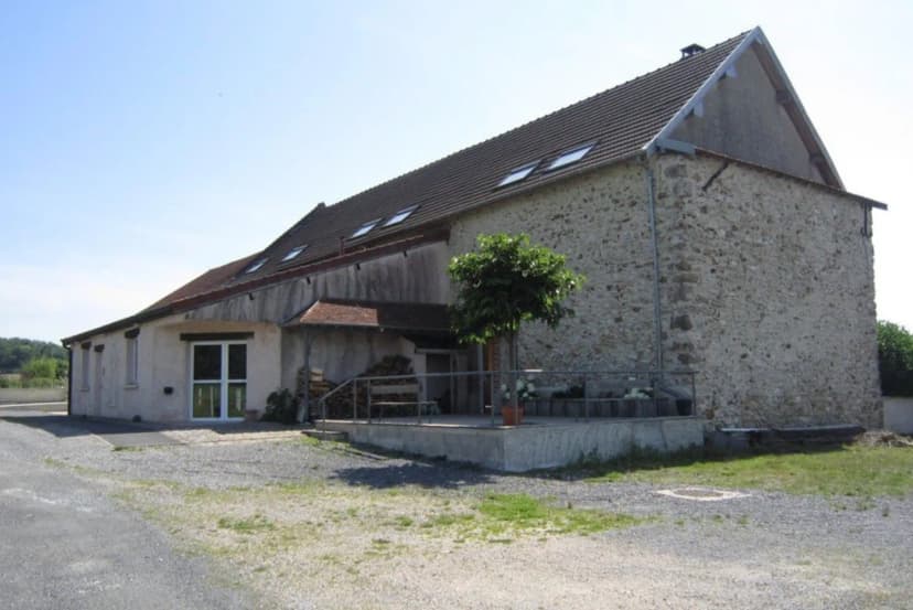 ferme des 4 étangs — photo 1