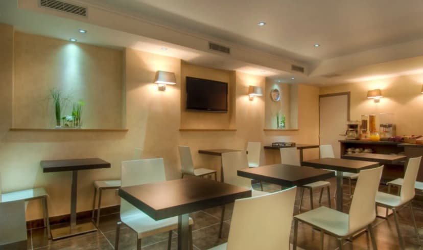 Hôtel Claude Bernard Saint-Germain — photo 5