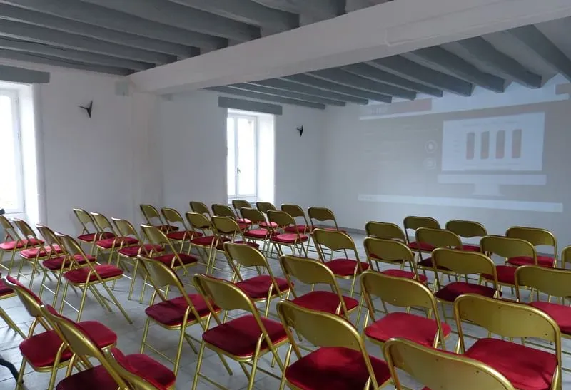 Le Clos Des Passerelles Marriage Reception Seminar — photo 2