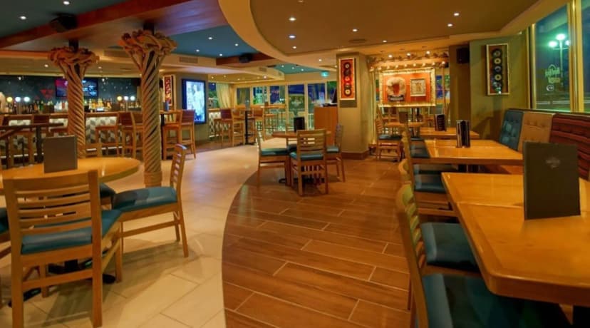 Hard Rock Cafe