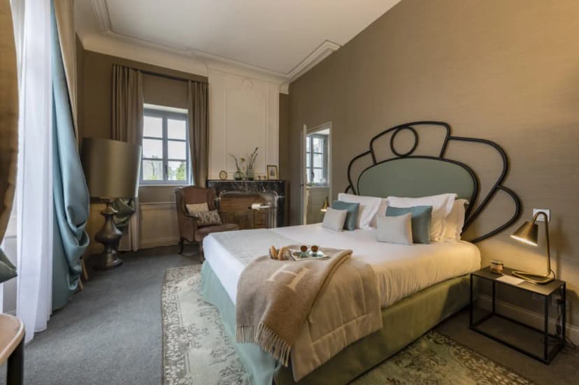 Le Général d'Elbée - Hôtel & Spa — photo 5