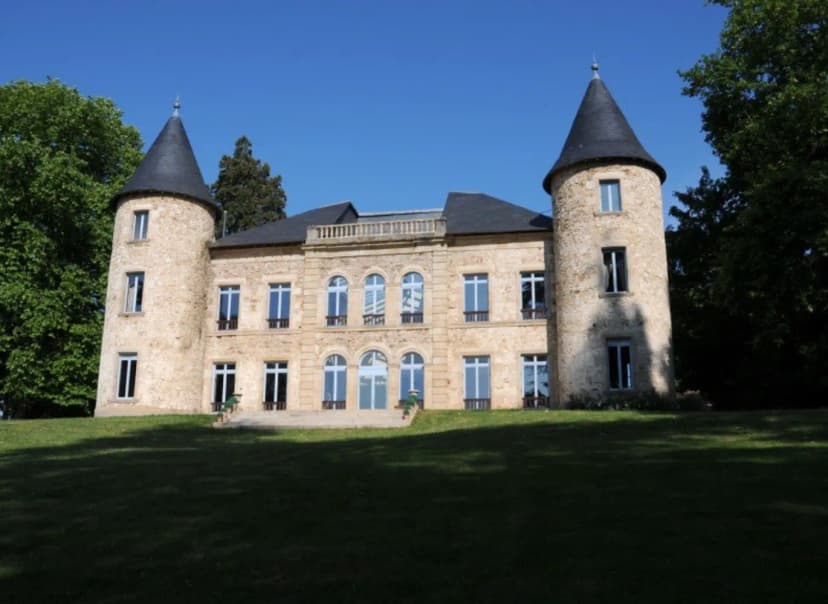Château de Plantadis — photo 1