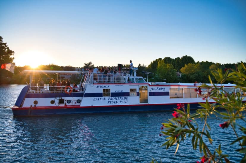 Les Grands Bateaux De Provence - Croisières Mireio — photo 1