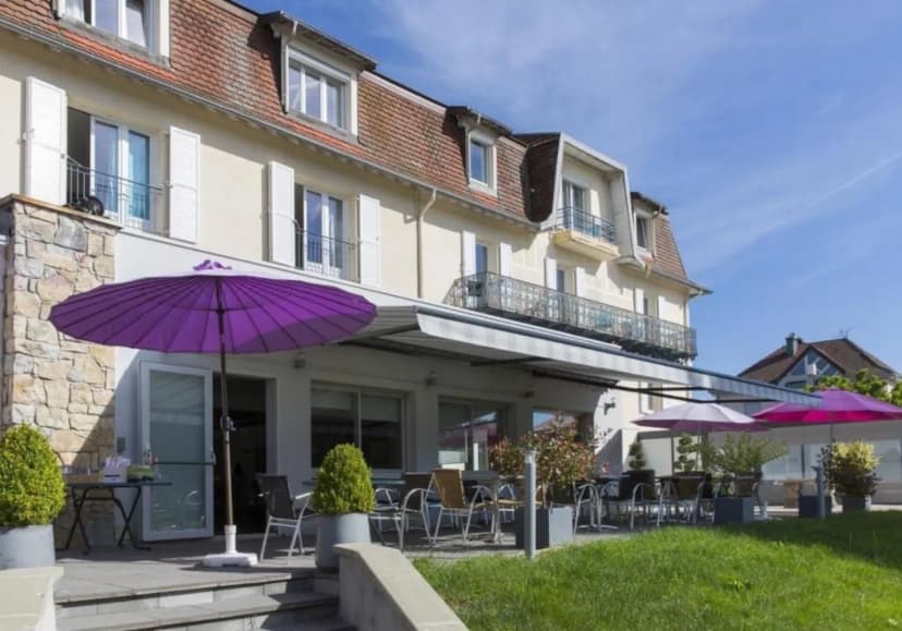 Logis Hôtel Beau Site — photo 1