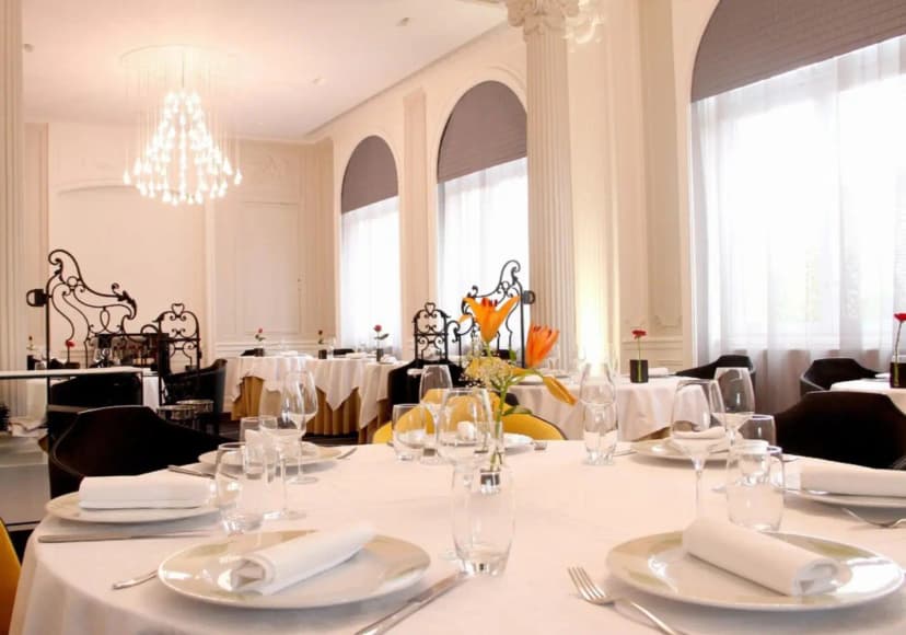 Logis Hôtel le Château Blanchard — photo 3