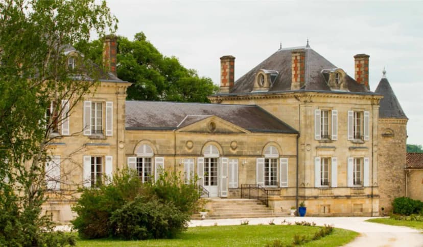 Chateau La France — photo 1