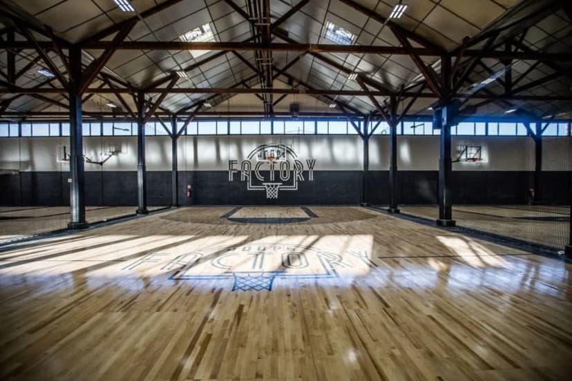 Hoops Factory — photo 3