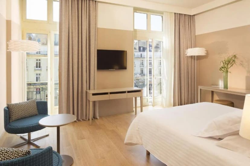 Oceania Hôtel de France Nantes — photo 3