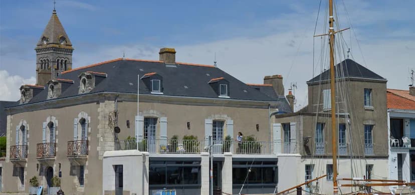 Le Général d'Elbée - Hôtel & Spa — photo 3