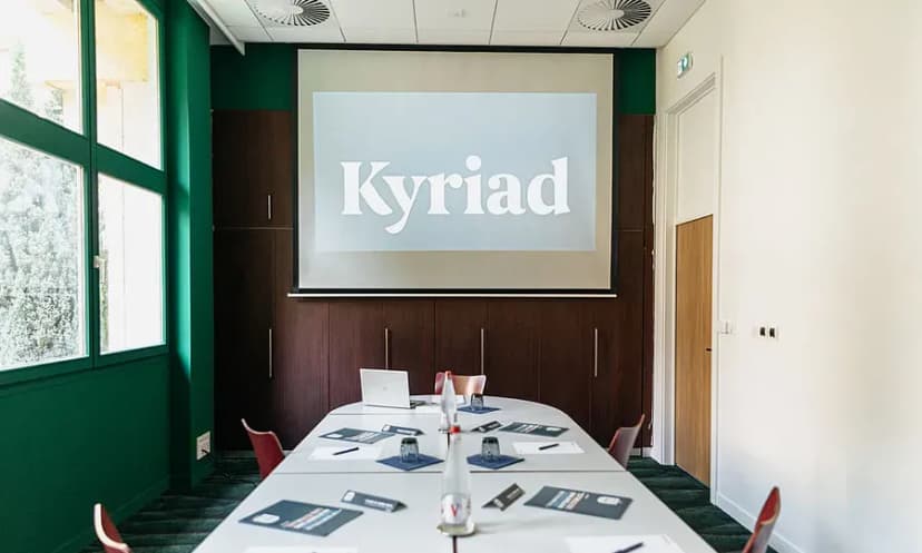 Hôtel Kyriad Metz Centre — photo 5