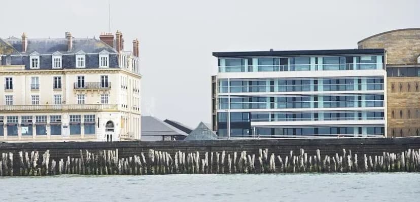 Hôtel & Spa Oceania Saint-Malo — photo 1