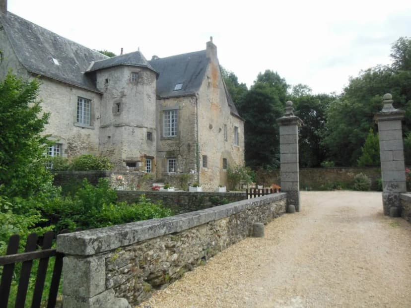 Manor Rouessé — photo 1