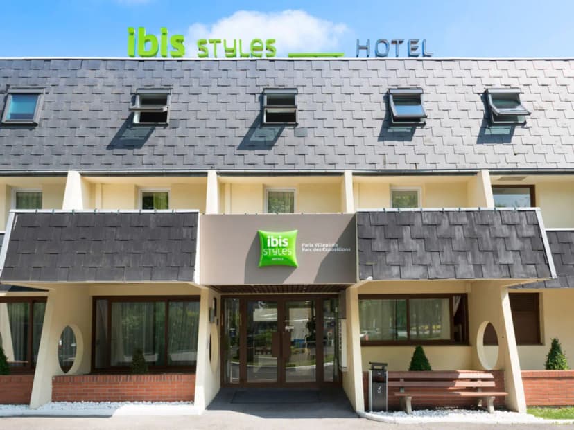 ibis Styles Parc des Expositions de Villepinte — photo 5