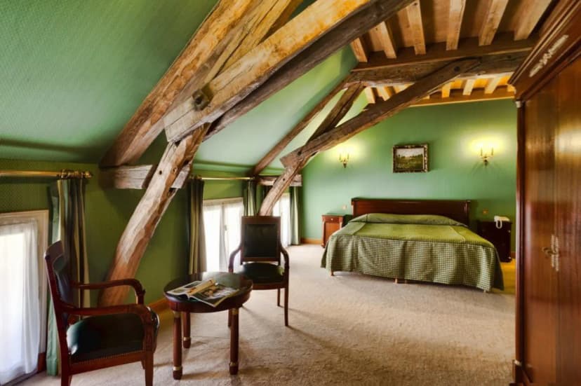 Logis Hôtel Belle Epoque — photo 5