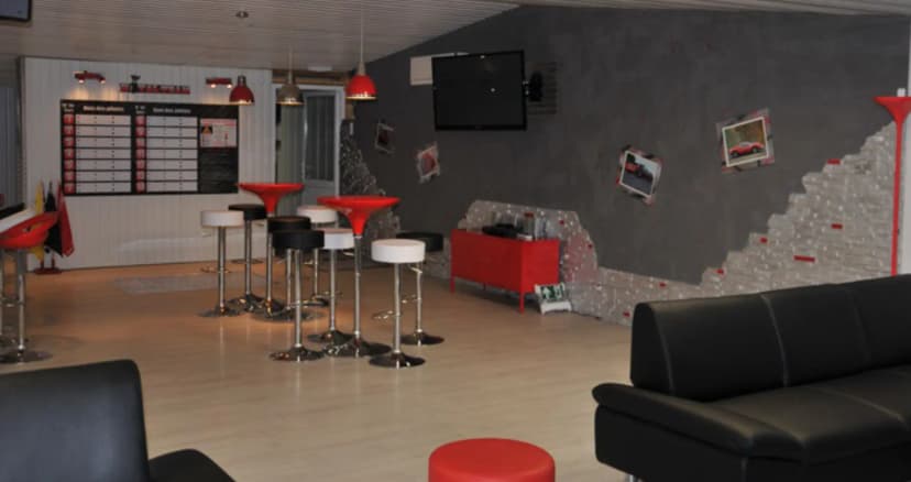 Roazhon Kart - Karting indoor à Rennes — photo 2