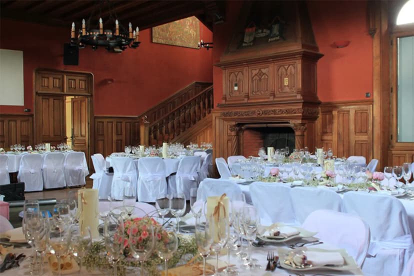 Château de Saint Antoine: chambres d’hôtes & gîte avec jacuzzi idéal mariage, anniversaire proche Limoges Limousin — photo 2
