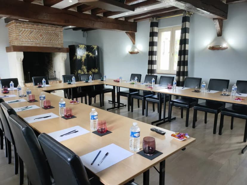 Domaine le Clos des Fontaines — photo 4