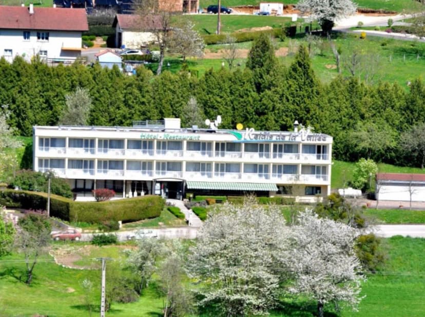 Le Relais de la Vallée *** — photo 1