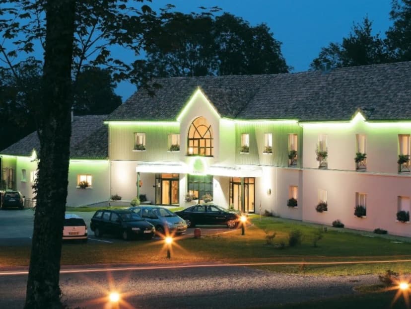 Logis Hôtel le Tulipier — photo 1
