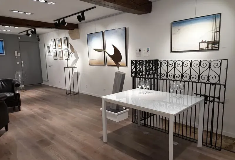 Location d'espace Paris 4 Ile Saint Louis — photo 2
