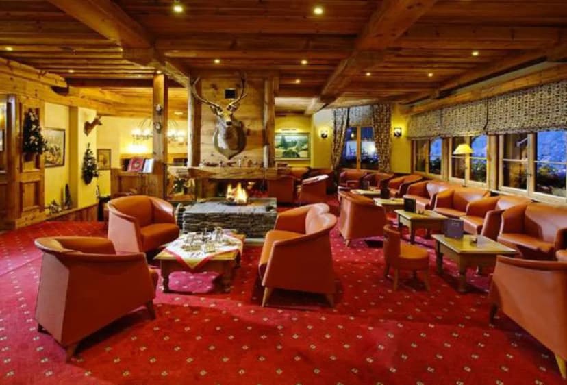 Relais & Châteaux Les Bas Rupts — photo 4
