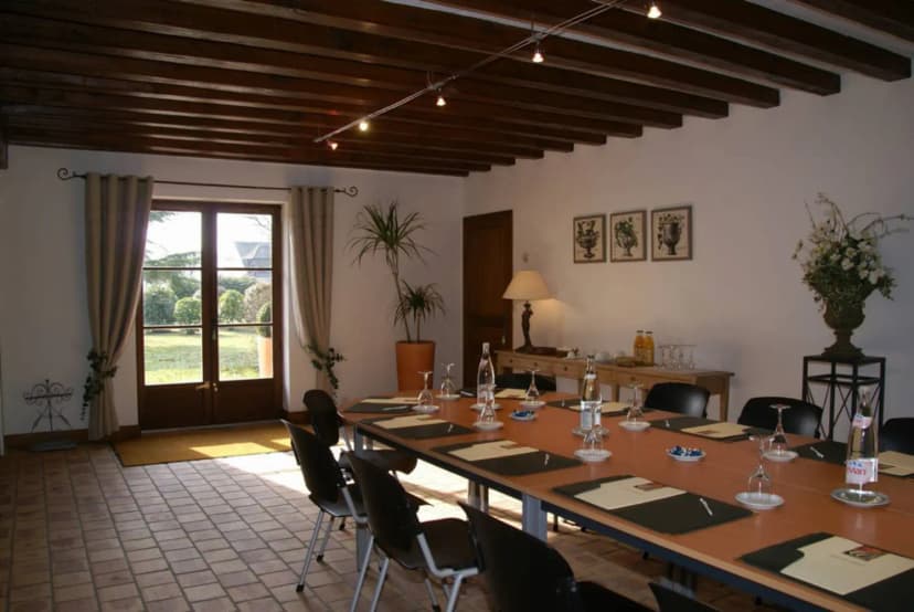 Hôtel L'Orée des Chênes, The Originals Relais — photo 5