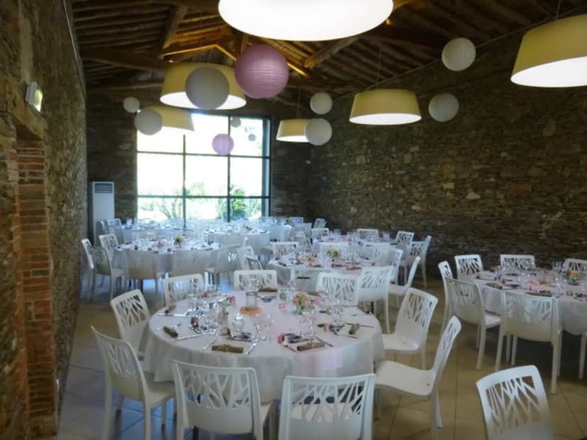 Jardin Cleray : salle mariage, séminaire & gîte de groupe — photo 2
