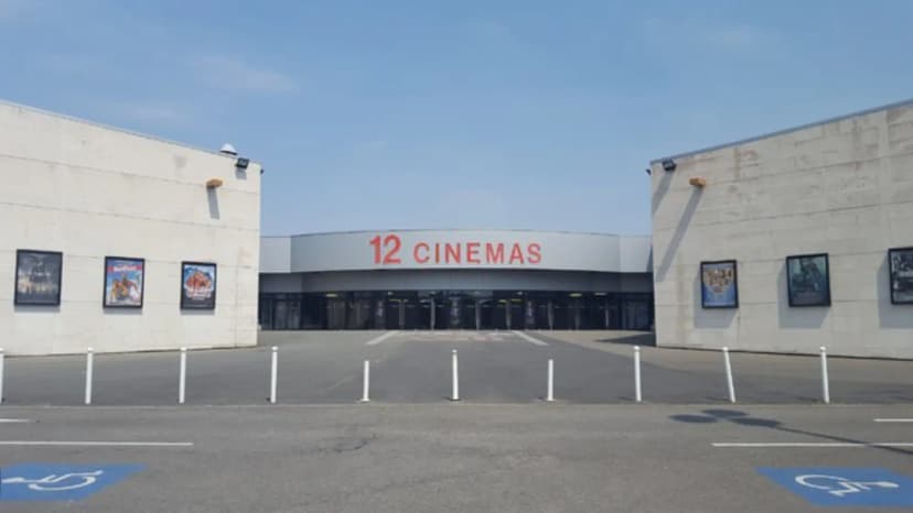 Cinema Mega Cgr — photo 2