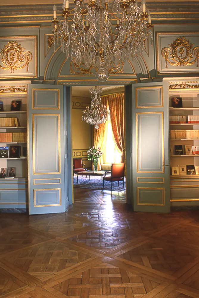 Maison de l'Amérique latine — photo 2