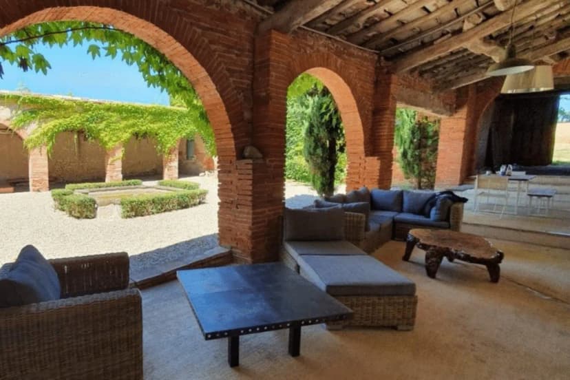 Field La Monestarié By Bed And Culture — photo 3