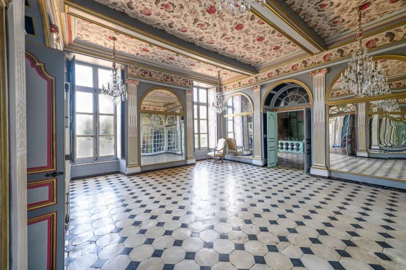 Château du Boschet — photo 2